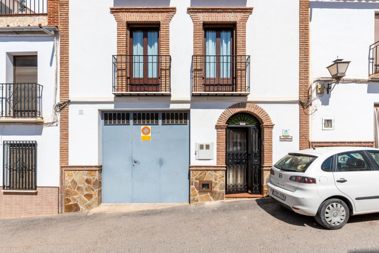 منزل الضيف Valle de Abdalagís  في Casa Angelita Caminito Del Rey, Duplex Con Terraza En El Centro De Andalucia المظهر الخارجي الصورة