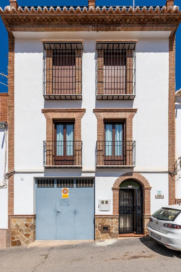 منزل الضيف Valle de Abdalagís  في Casa Angelita Caminito Del Rey, Duplex Con Terraza En El Centro De Andalucia المظهر الخارجي الصورة