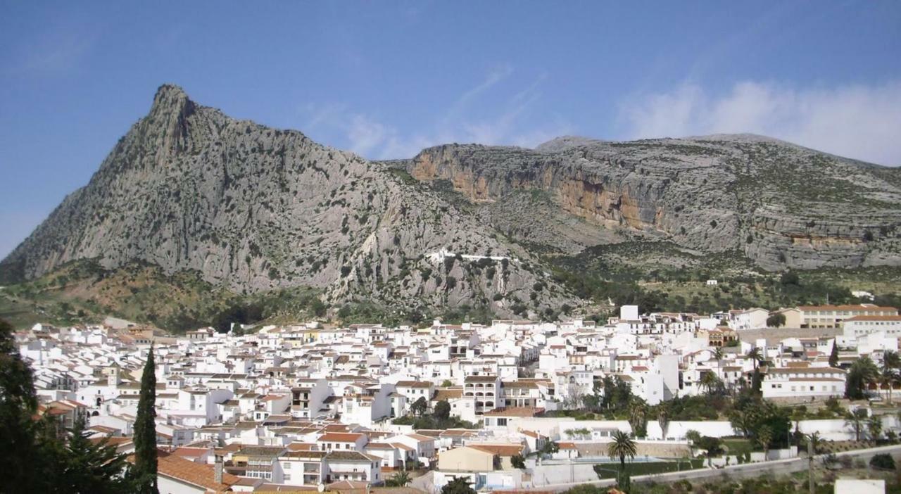 منزل الضيف Valle de Abdalagís  في Casa Angelita Caminito Del Rey, Duplex Con Terraza En El Centro De Andalucia المظهر الخارجي الصورة