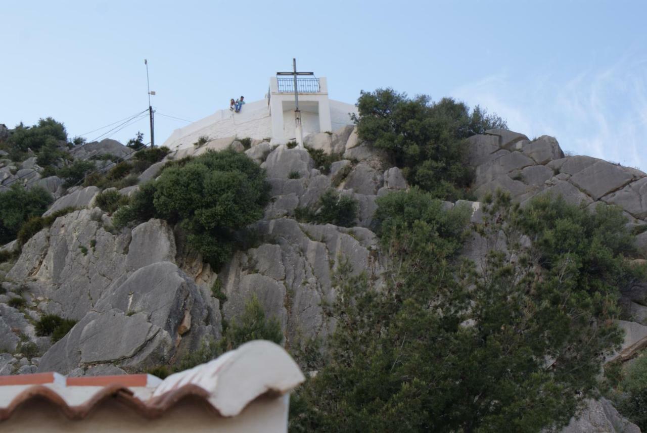 منزل الضيف Valle de Abdalagís  في Casa Angelita Caminito Del Rey, Duplex Con Terraza En El Centro De Andalucia المظهر الخارجي الصورة