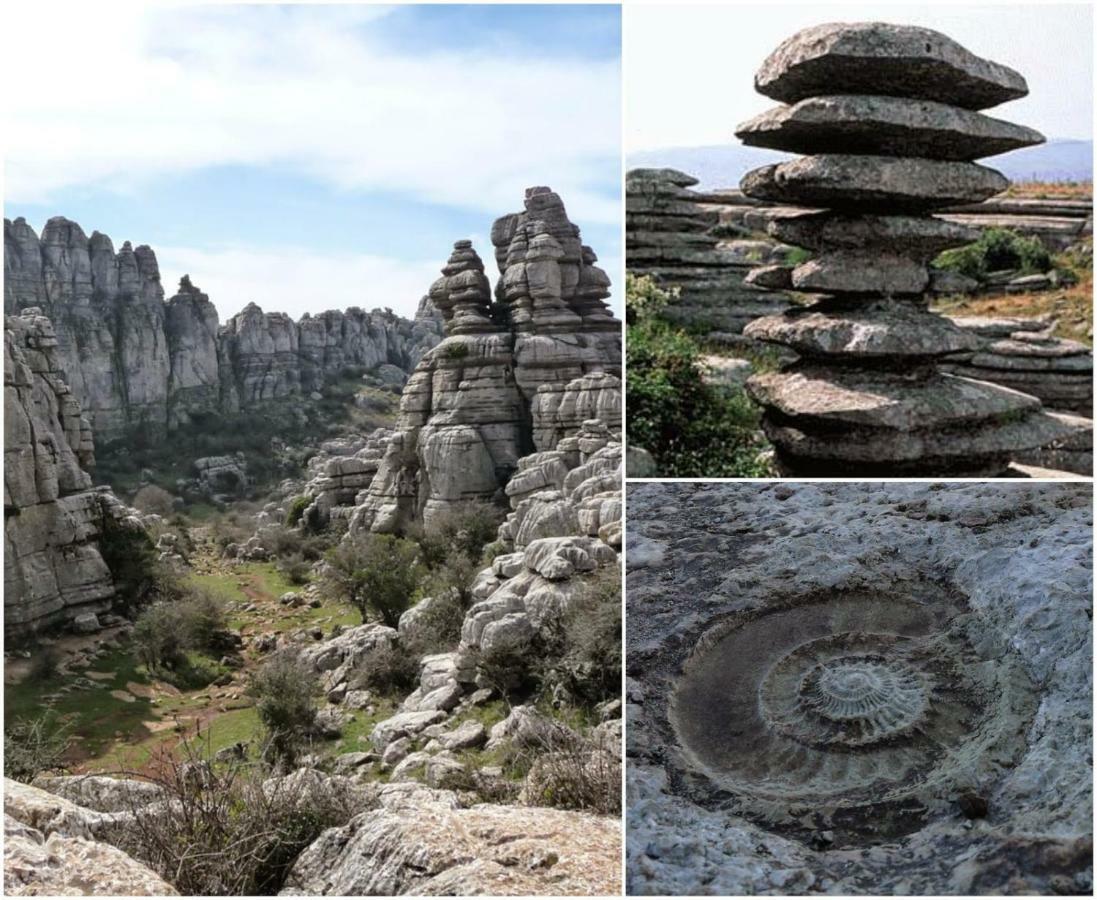 منزل الضيف Valle de Abdalagís  في Casa Angelita Caminito Del Rey, Duplex Con Terraza En El Centro De Andalucia المظهر الخارجي الصورة