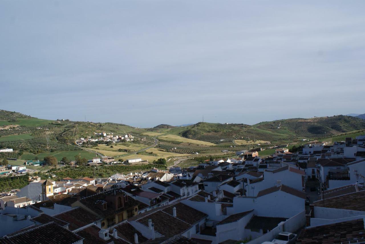 منزل الضيف Valle de Abdalagís  في Casa Angelita Caminito Del Rey, Duplex Con Terraza En El Centro De Andalucia المظهر الخارجي الصورة