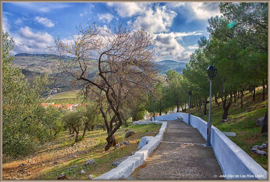 منزل الضيف Valle de Abdalagís  في Casa Angelita Caminito Del Rey, Duplex Con Terraza En El Centro De Andalucia المظهر الخارجي الصورة