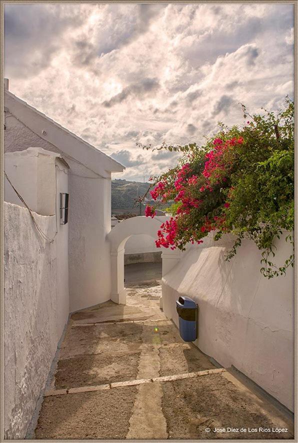 منزل الضيف Valle de Abdalagís  في Casa Angelita Caminito Del Rey, Duplex Con Terraza En El Centro De Andalucia المظهر الخارجي الصورة