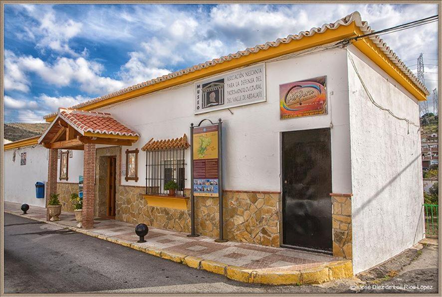 منزل الضيف Valle de Abdalagís  في Casa Angelita Caminito Del Rey, Duplex Con Terraza En El Centro De Andalucia المظهر الخارجي الصورة